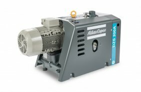 DZS 300 A - Next-generation Fixed Speed Dry Claw Vacuum Pump