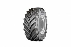 Trelleborg Tires presents the new TM200 ProgressiveTraction® at Agritechnica 2025