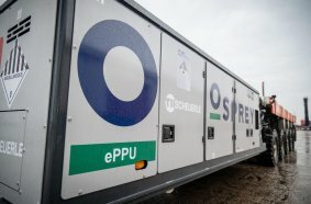 With around 200 axle lines, Osprey operates the largest SPMT fleet in the United Kingdom and continues to expand its portfolio of sustainable heavy transport solutions.