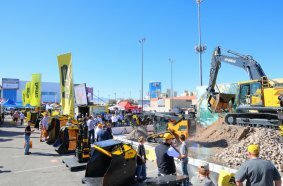 CONEXPO-CON/AGG 2026 Attracts 140,000+ Attendees as Industry Drives Sales, Showcases Innovation and Industry Momentum