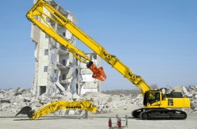 Komatsu PC490HRD-11 K100