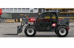Magni TH fixed telehandlers key strengths