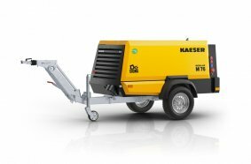 The perfect choice for global applications: M76 with Kubota engine or M81 with Hatz engine.