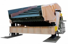As the largest exciter-driven