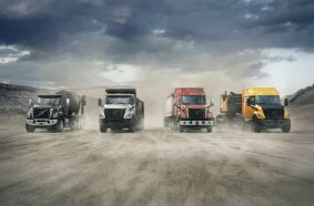 Volvo VNX