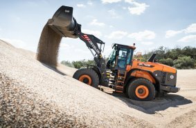 Develon DL420CVT-7