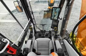 engcon and Develon join forces to launch Tiltrotator-Ready 9 series excavators