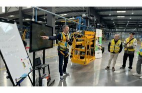 Bauma CHINA 2024: Haulotte strengthens presence with new products and customer event