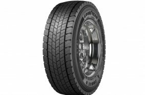 Goodyear EQMAX D