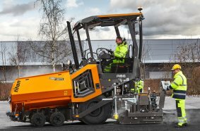Ammann ABG 2870
