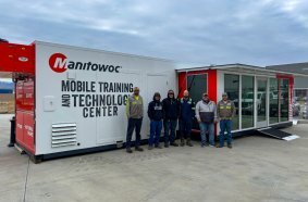 New Mobile Training & Technology Center hits the road following CONEXPO launch
