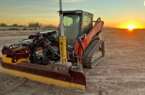 SharpGrade Celebrates Successful U.S. Launch of GS130 at CONEXPO-CON/AGG 2026