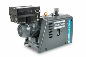 DZS 400 VSD+A - Variable Speed Dry Claw Vacuum Pump