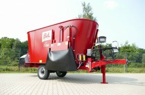The new V-MIX Agilo 2S from BvL impresses with its compact design and high performance.