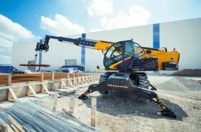 DIECI’s new solutions at SaMoTer 2026: The new Pegasus 50.18 makes its debut and DTS connectivity becomes standard
