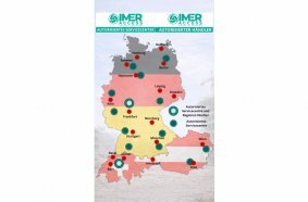 IMER expands service and sales network for aerial work platforms in the DACH region