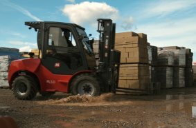 MAGNI forklift