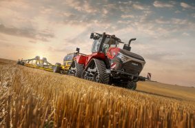 The iconic tractor – designed for peak productivity and power – showcased at Agritechnica 2025