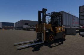 CM Labs Launches Industry’s Most Advanced Forklift Safety Simulation Training Solution