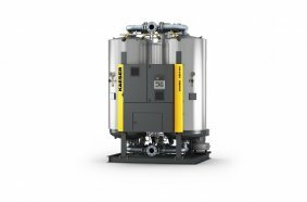 The heat-regenerated desiccant dryers Calosec are a particularly dependable and energy-efficient solution for especially sensitive sectors such as the semiconductor industry.