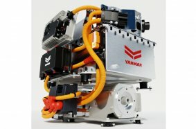 Yanmar unveils multi-energy powertrain solutions