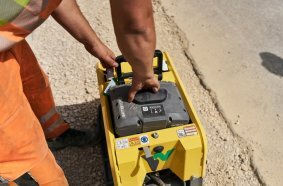 Wacker Neuson at Intermat 2024: Innovations for more efficiency on the construction site<br>IMAGE SOURCE: Wacker Neuson SE
