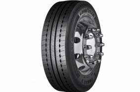 Goodyear EQMAX S ULTRA