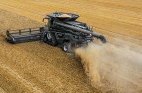 Fendt Ideal 10T