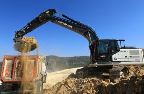HİDROMEK HMK 230 NLC