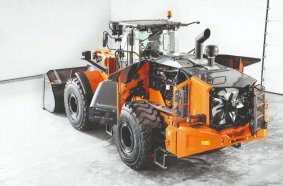 Hitachi ZW310-7