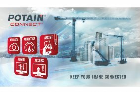 Potain CONNECT