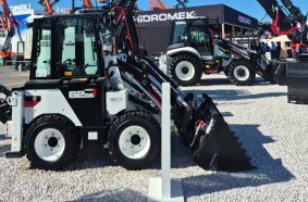 HİDROMEK brought its innovative solutions to the American market