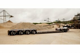 Nooteboom introduces new 2+4 EURO-PX3: More payload, more flexibility in special transport