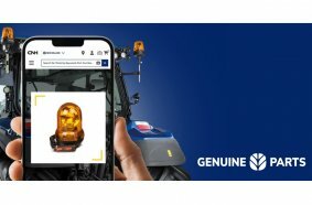 New Holland AI recognition tool