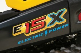 New Holland Construction E15X