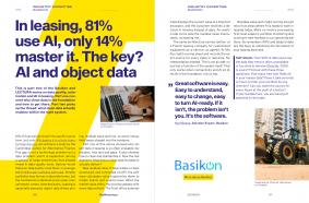 Why successful AI in equipment leasing starts with better data