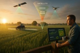 The CultiWise ScoutAI is named finalist for DLG Agrifuture Concept Winner Award