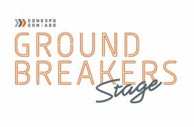 Ground Breakers Stage