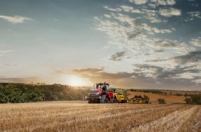 The iconic tractor – designed for peak productivity and power – showcased at Agritechnica 2025