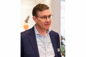 Ken Dufford, Vice President Europe at Crown.