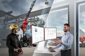 At bauma 2025, visitors can
