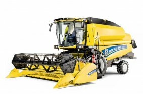 New Holland TC 5.80 SCR