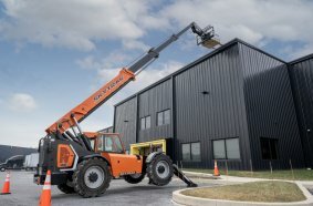 JLG SkyTrak 12054 Telehandler