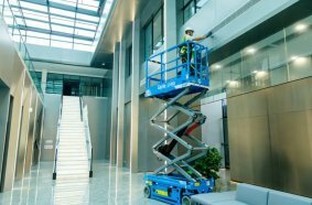 Latest Genie Scissor and Boom Lifts Will Be on Display at Innovationstag in Hohenroda, Germany, 10th -11th September