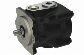 Parker’s New T8MINI Vane Pump Designed to Meet the High Efficiency and Low Noise Requirements of the Electrified Market