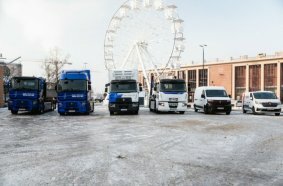 Renault Trucks Motorworld
