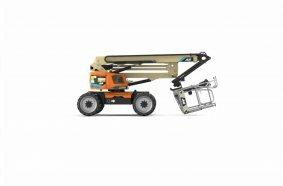 JLG EC450AJ Compact side view isolated
