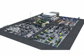 The Wirtgen Group at bauma