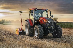 Case IH Farmall A upgrades bring greater capacity and comfort