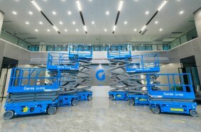 GS scissor range standard battery